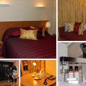 Malvina House Rooms
