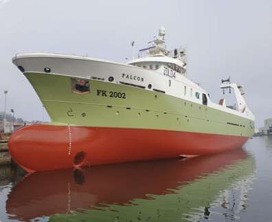 F/V Falcon Ship