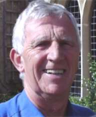 Dr Barry Heywood