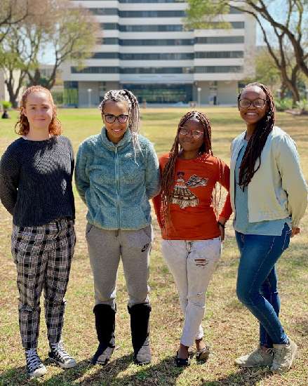 The scientific team that will sail on the Agulhas